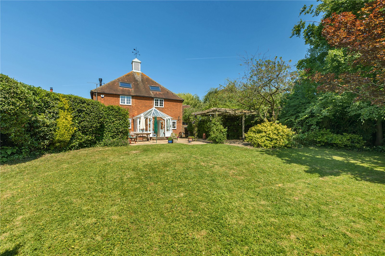 Watery Lane, Kemsing, Sevenoaks, Kent, TN15