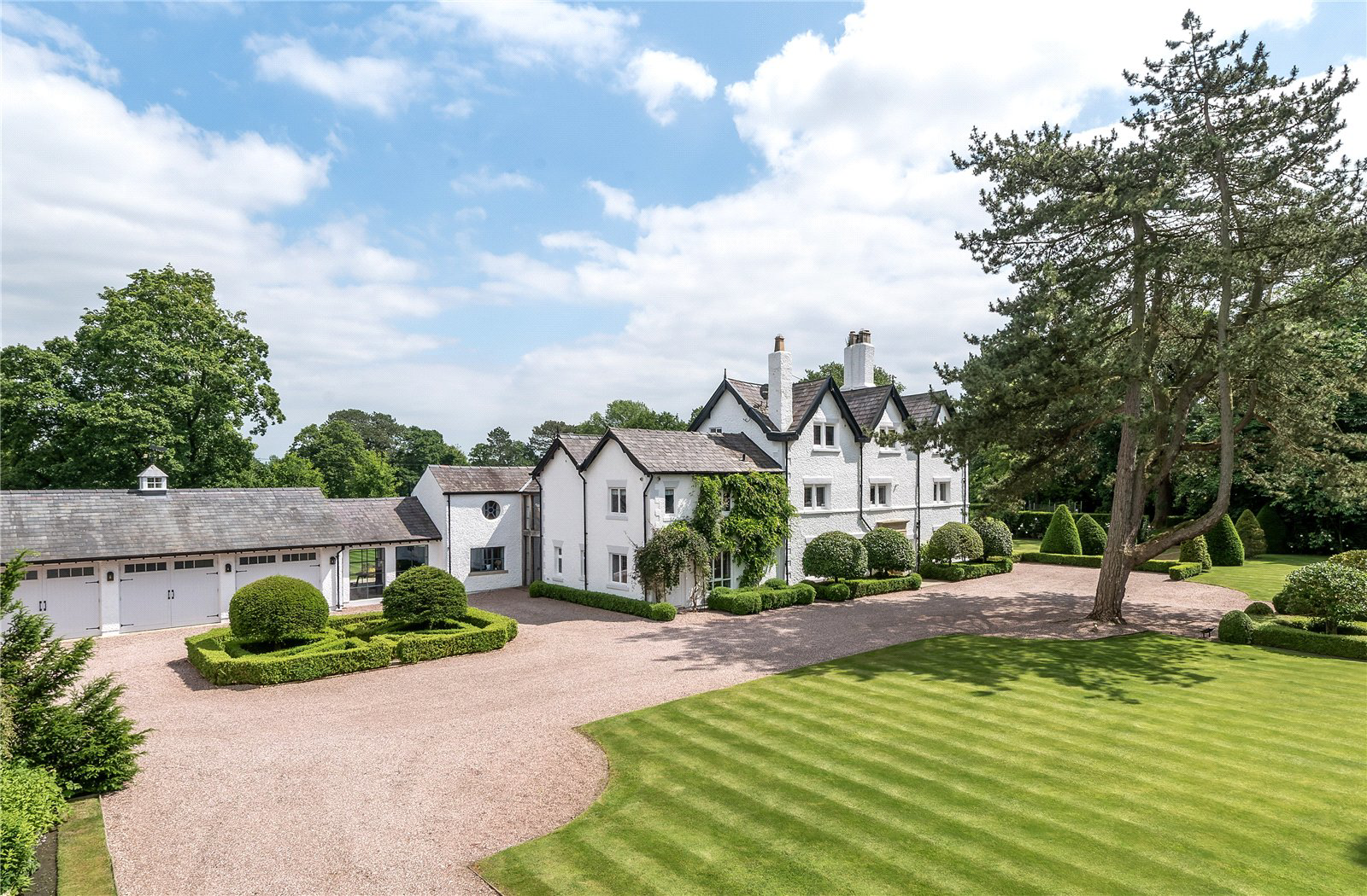 Newton Hall Lane, Mobberley, Knutsford, Cheshire, WA16