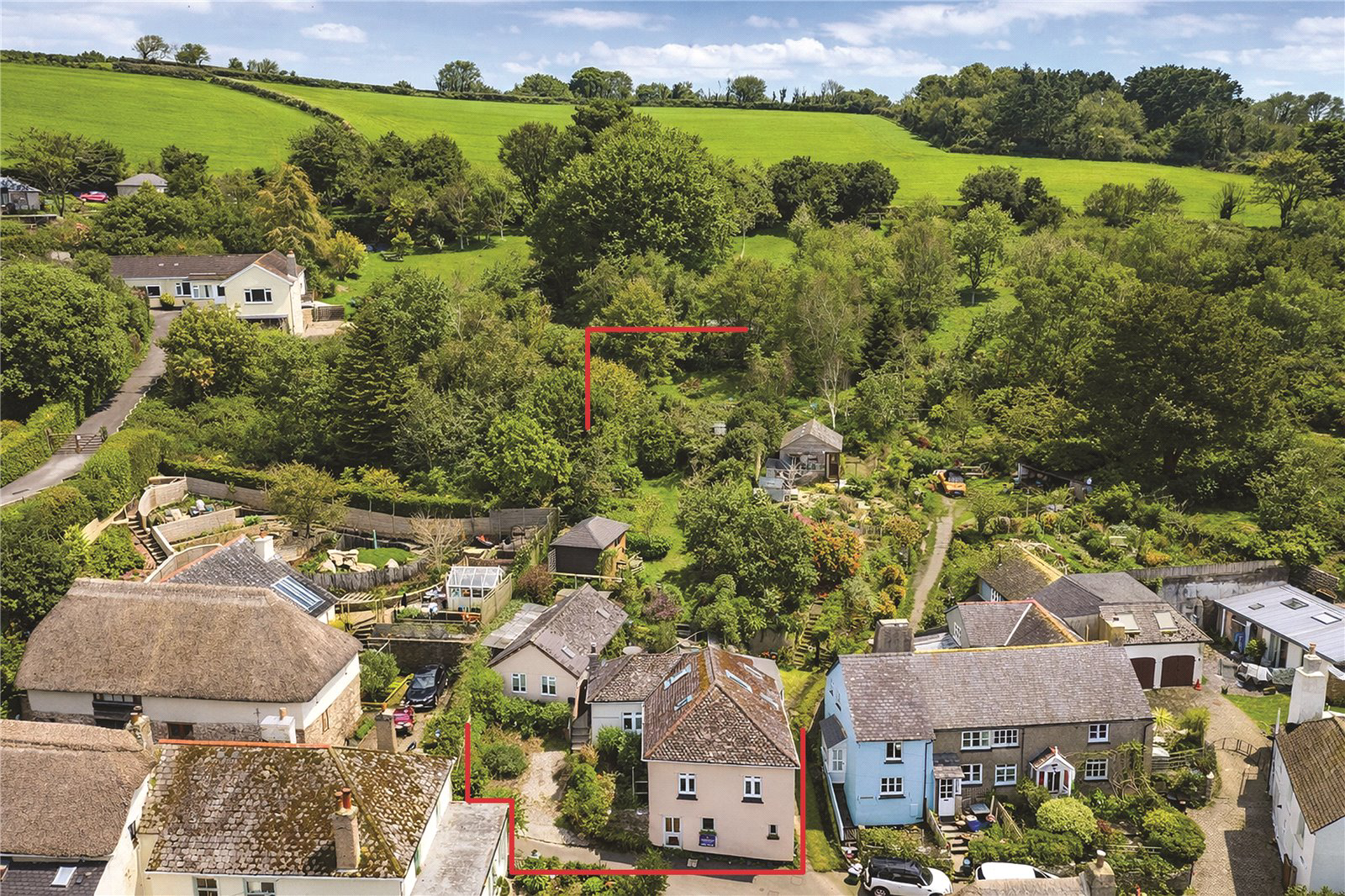 Slapton, Kingsbridge, Devon, TQ7