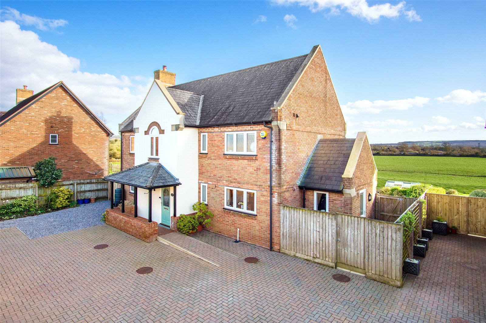 Woodlands, Hazelbury Bryan, Sturminster Newton, DT10