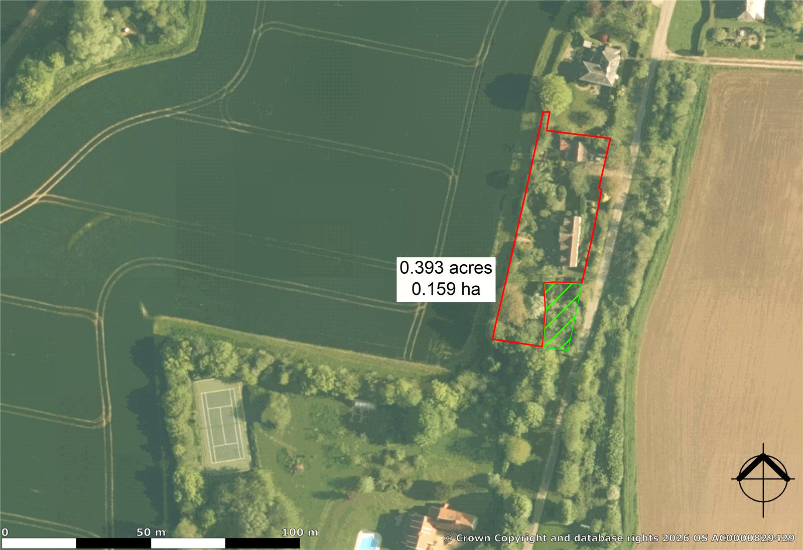 Site & Boundaries