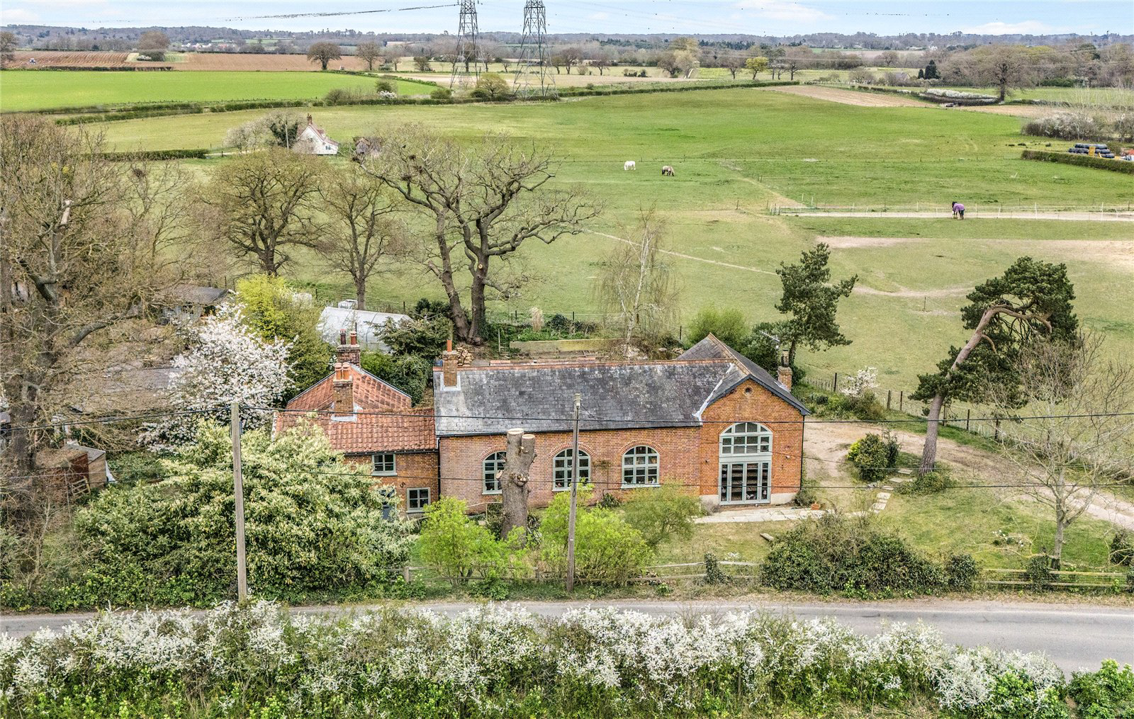 Campsea Ashe, Woodbridge, Suffolk, IP13