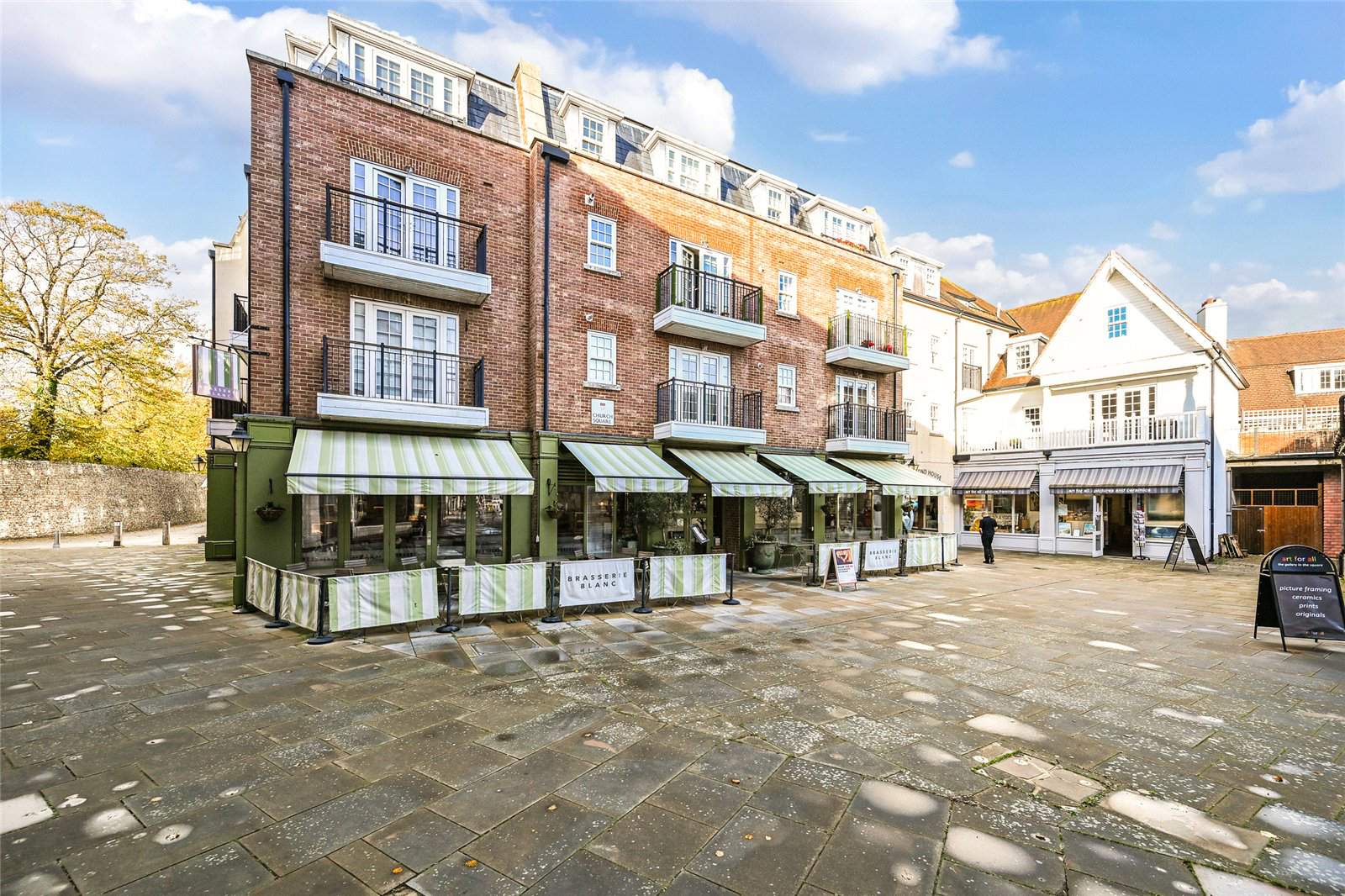 Church Square, Chichester, West Sussex, PO19