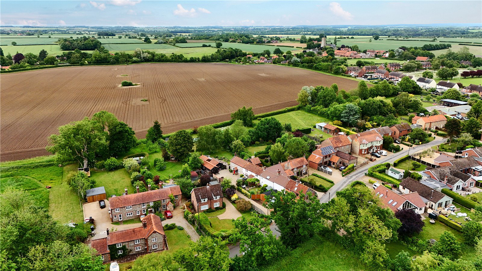 Wells Road, Hindringham, Fakenham, Norfolk, NR21, photo 29