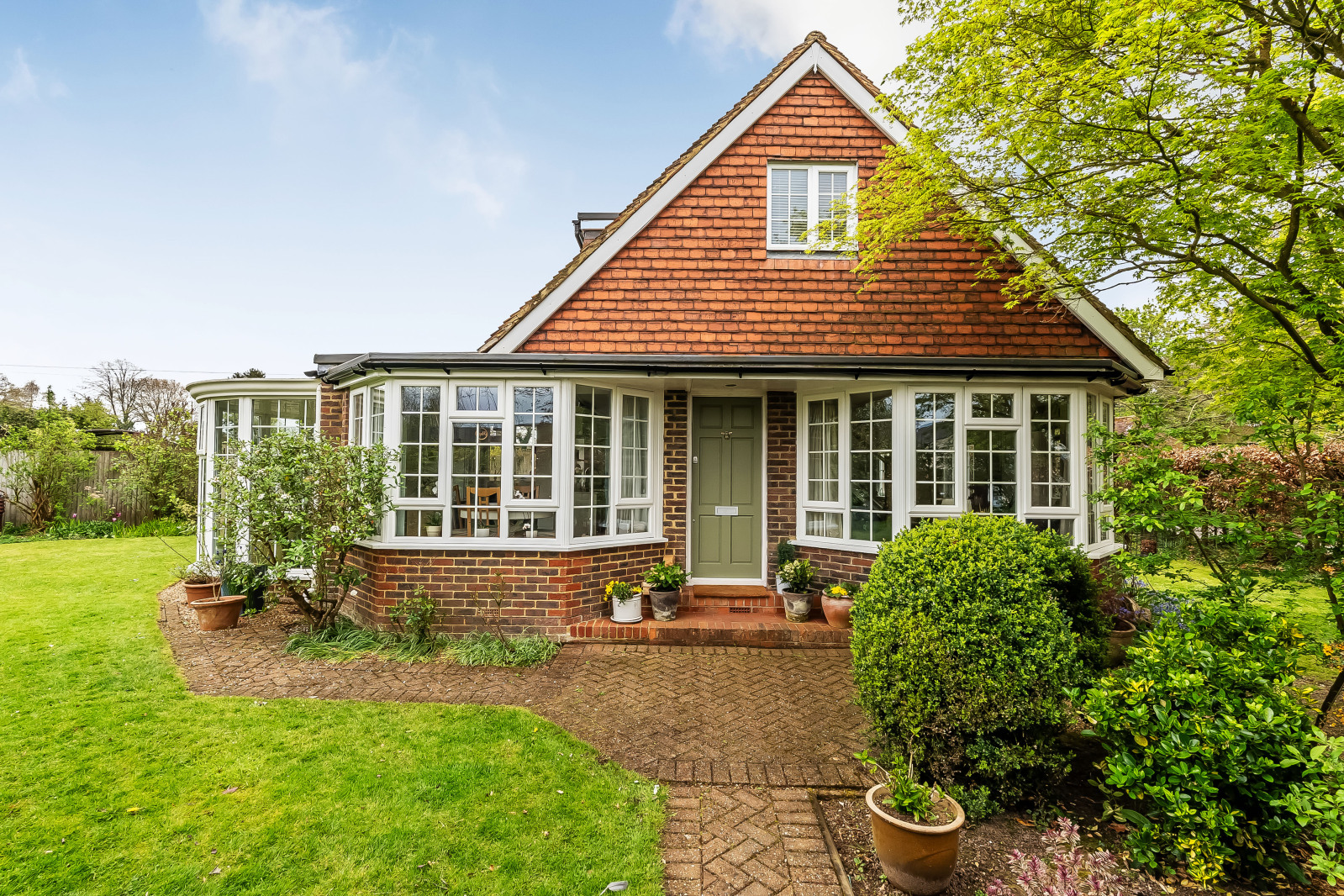 Pootings Road, Crockham Hill, Edenbridge, Kent, TN8