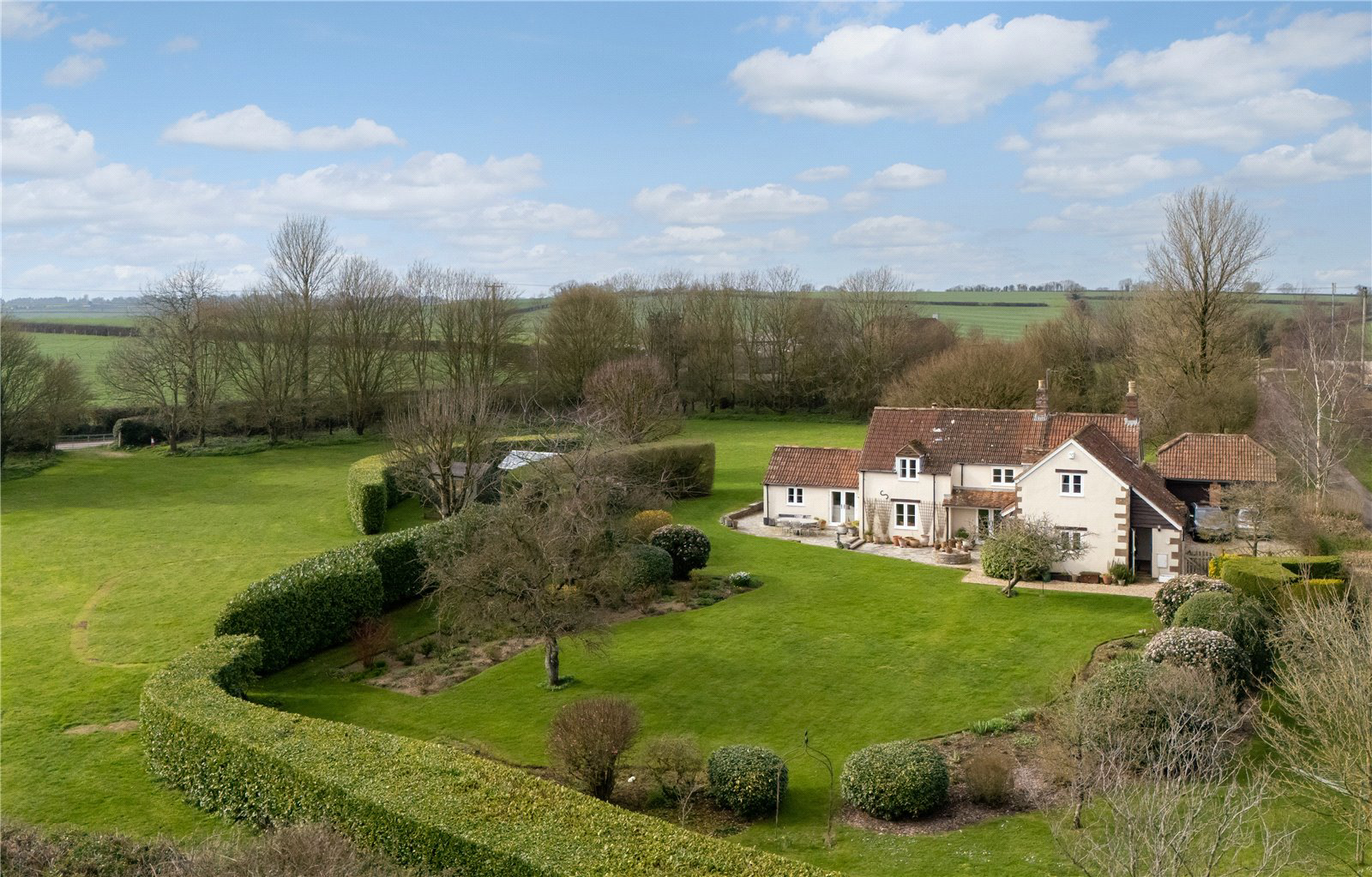 Furlong Lane, Milborne Port, Sherborne, Somerset, DT9