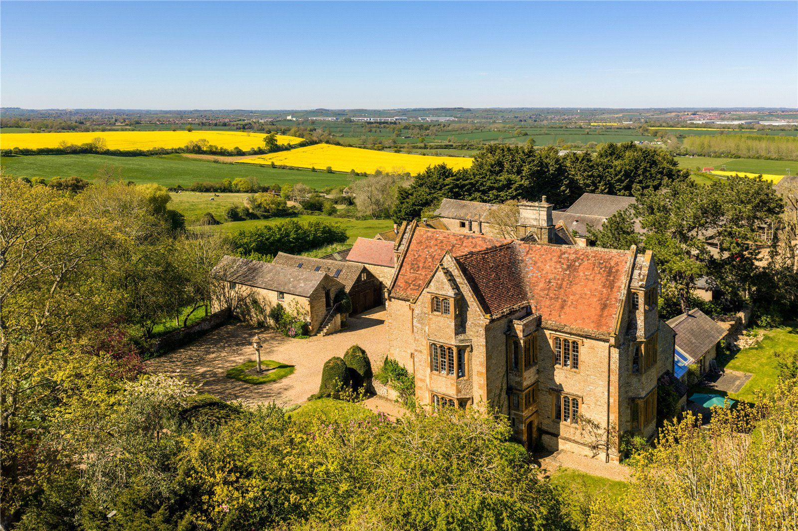 Milton Road, Gayton, Northamptonshire, NN7