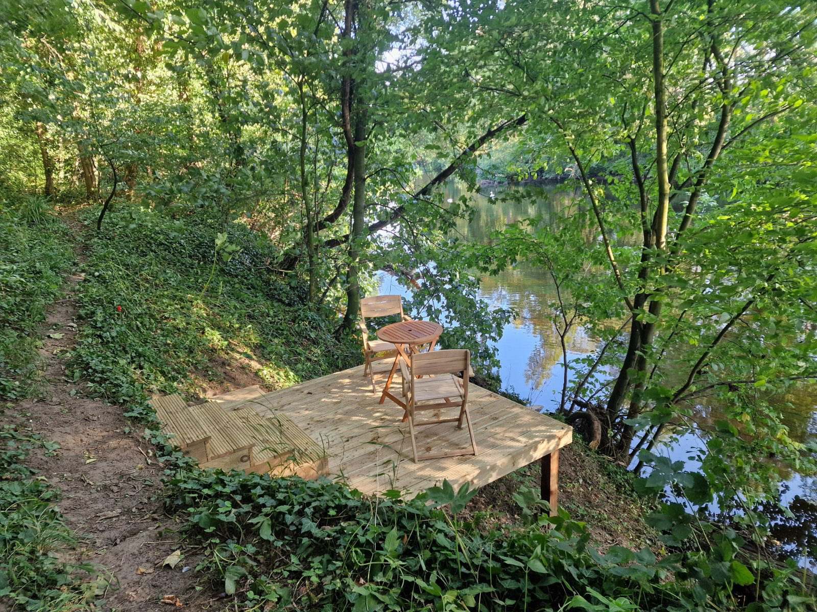 Riverbank Cottage, Over Dinsdale, North Yorkshire, DL2, photo 20