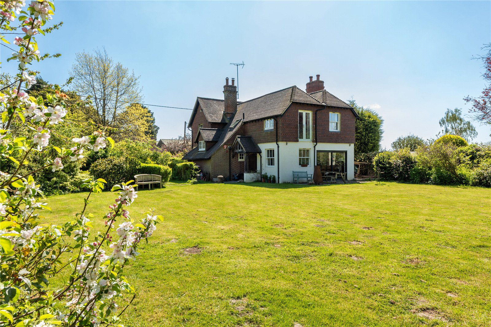 Mill Road, Holmwood, Dorking, Surrey, RH5