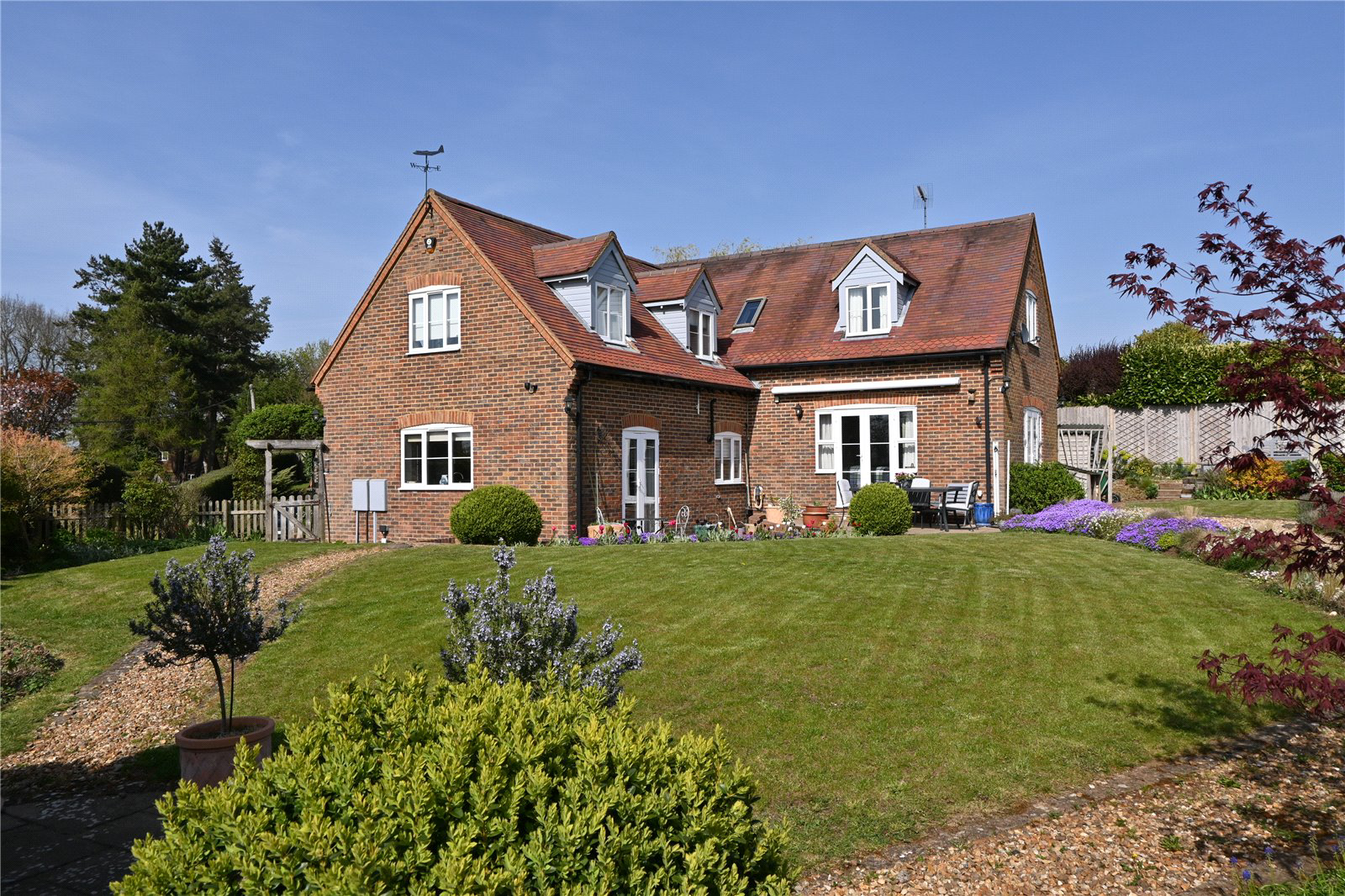 Ivy Lane, Great Brickhill, Buckinghamshire, MK17
