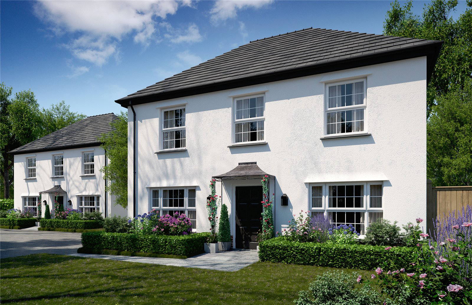 Church Lane, Cheriton Bishop, Exeter, EX6