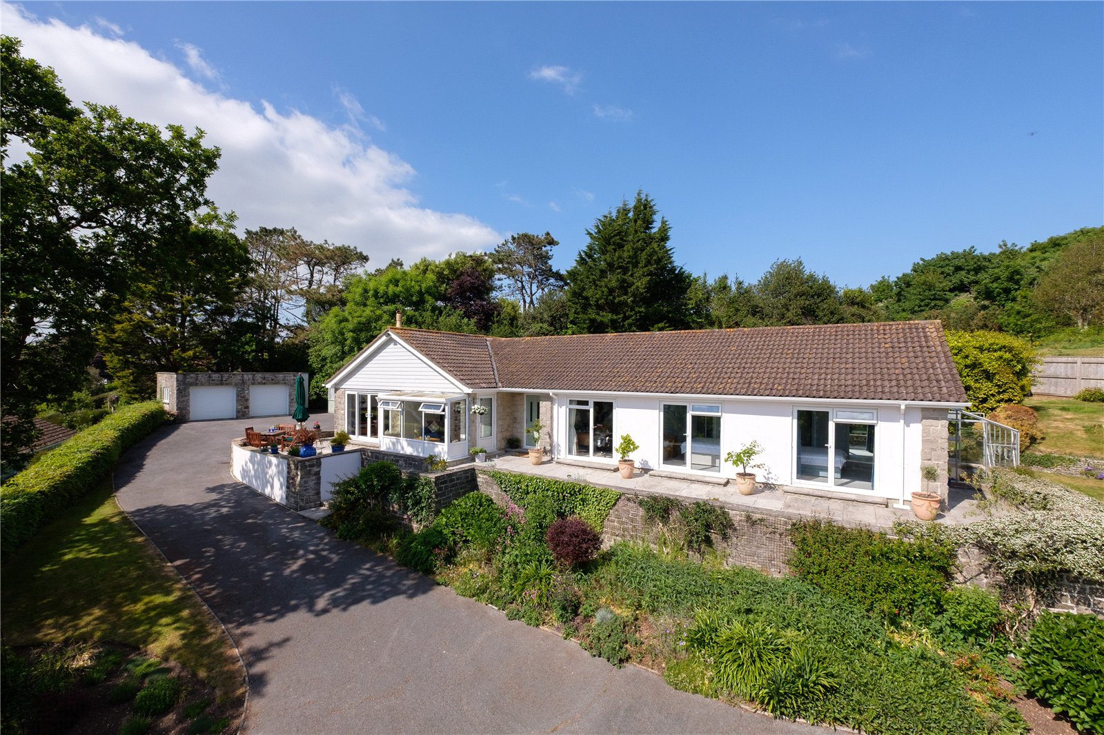 Timber Hill, Lyme Regis, Dorset, DT7