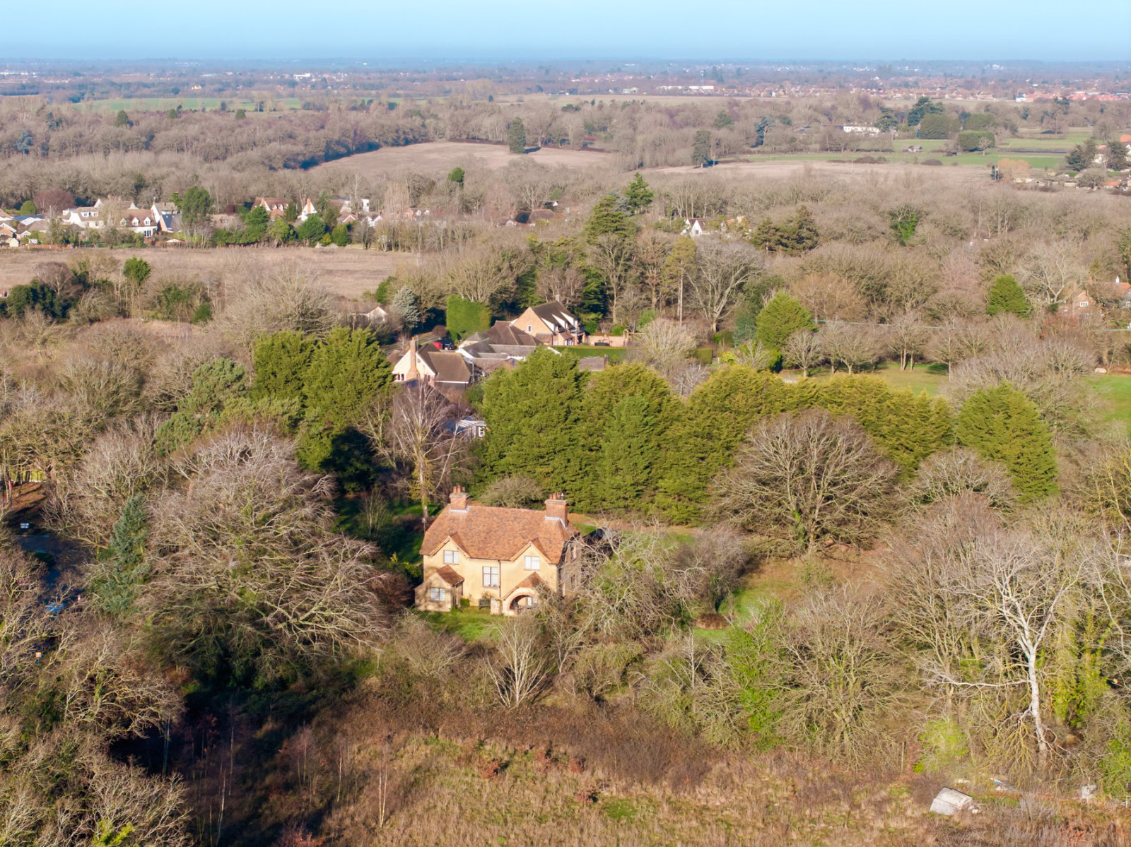 The Folley, Layer de La Haye, Colchester, Essex, CO2, photo 20