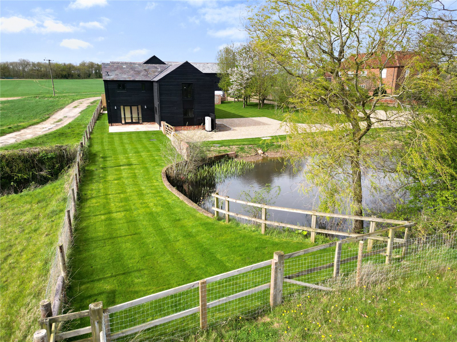 Bakers Farm Lane, Blackmore End, Essex, CM7, photo 35