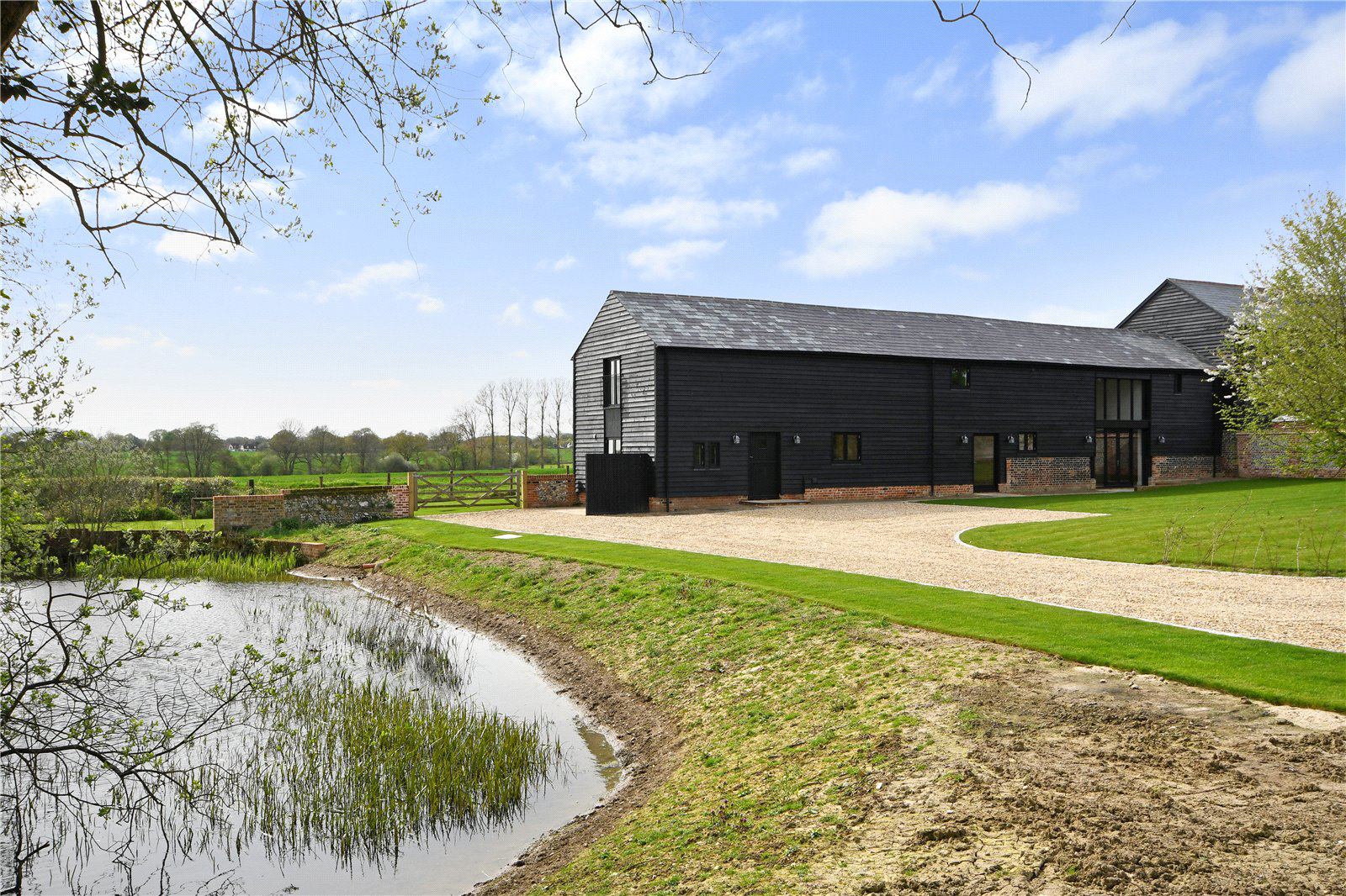 Bakers Farm Lane, Blackmore End, Essex, CM7, photo 37