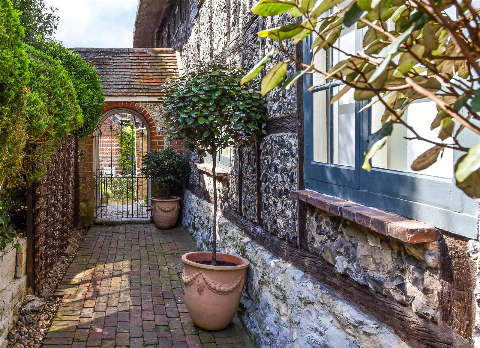 Church Street, Amberley, Arundel, West Sussex, BN18