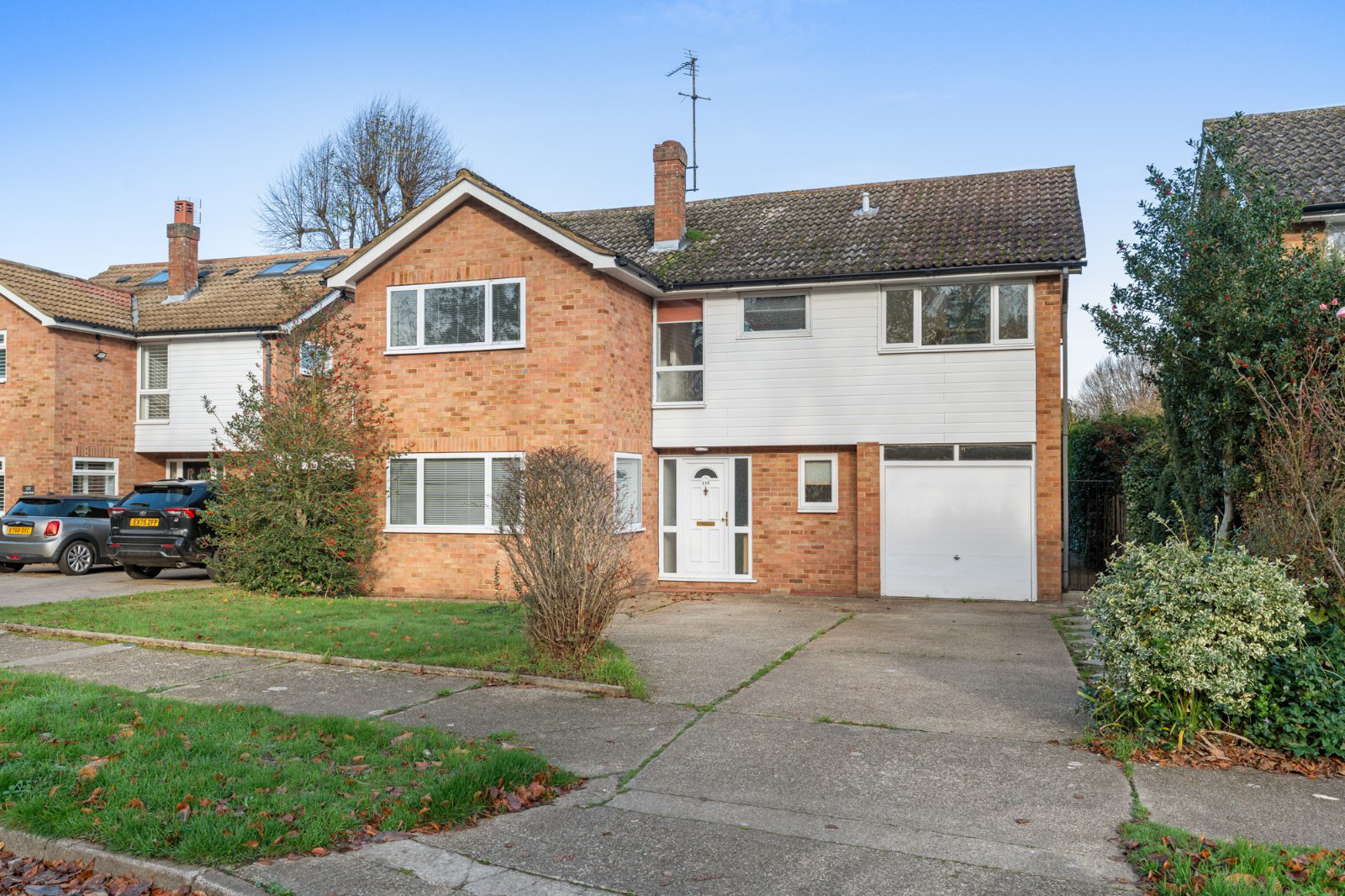Lexden Road, Lexden, Colchester, Essex, CO3