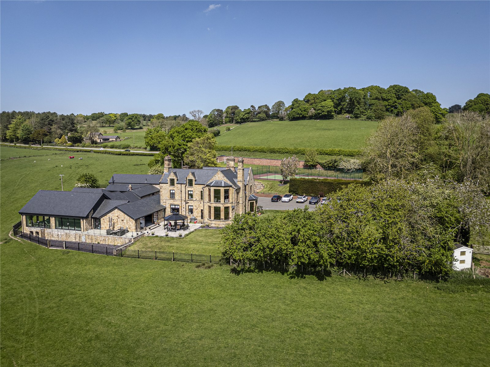 Denbigh Road, Rhydymwyn, Mold, Flintshire, CH7