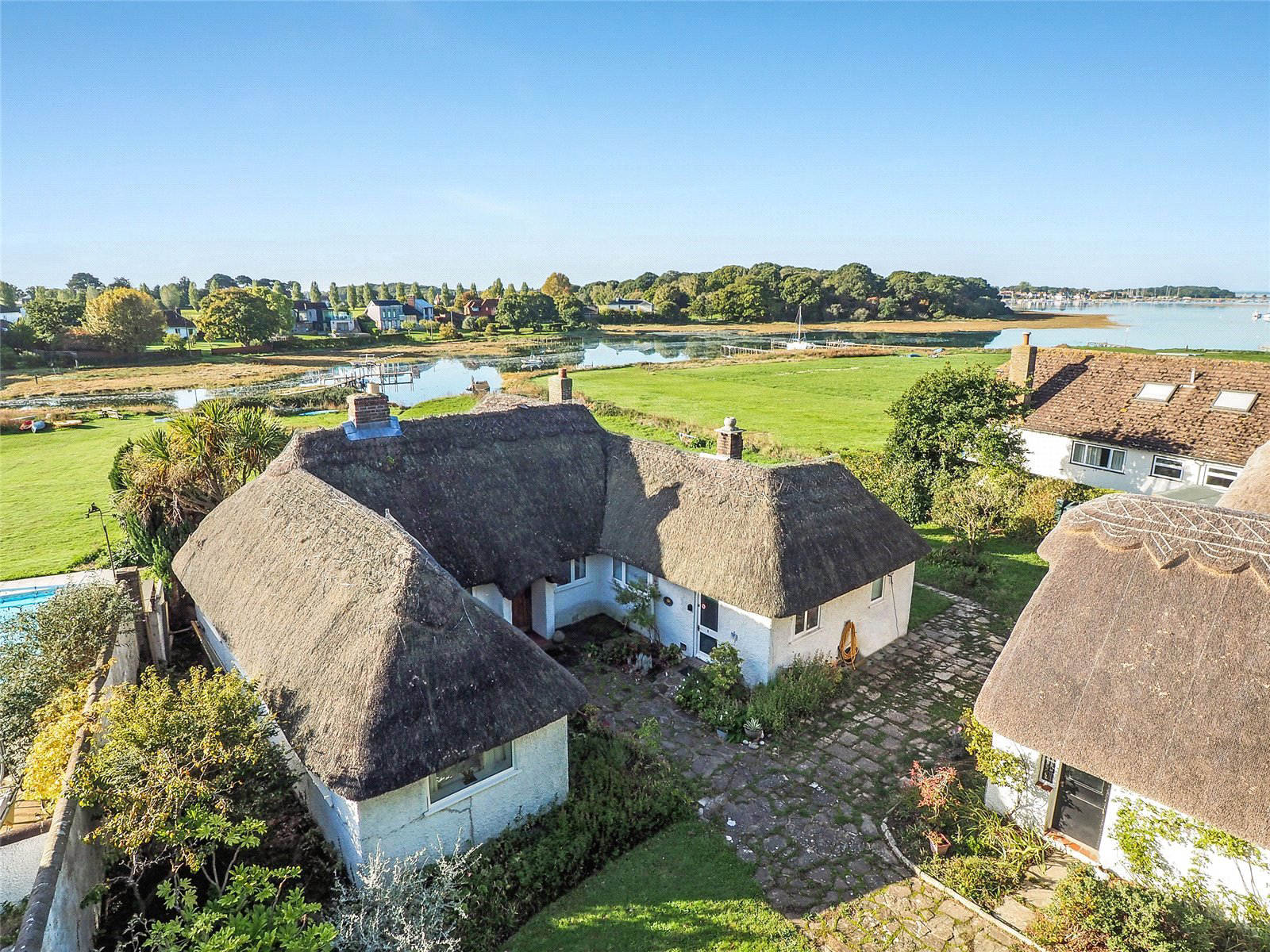 Smugglers Lane, Bosham, Chichester, West Sussex, PO18