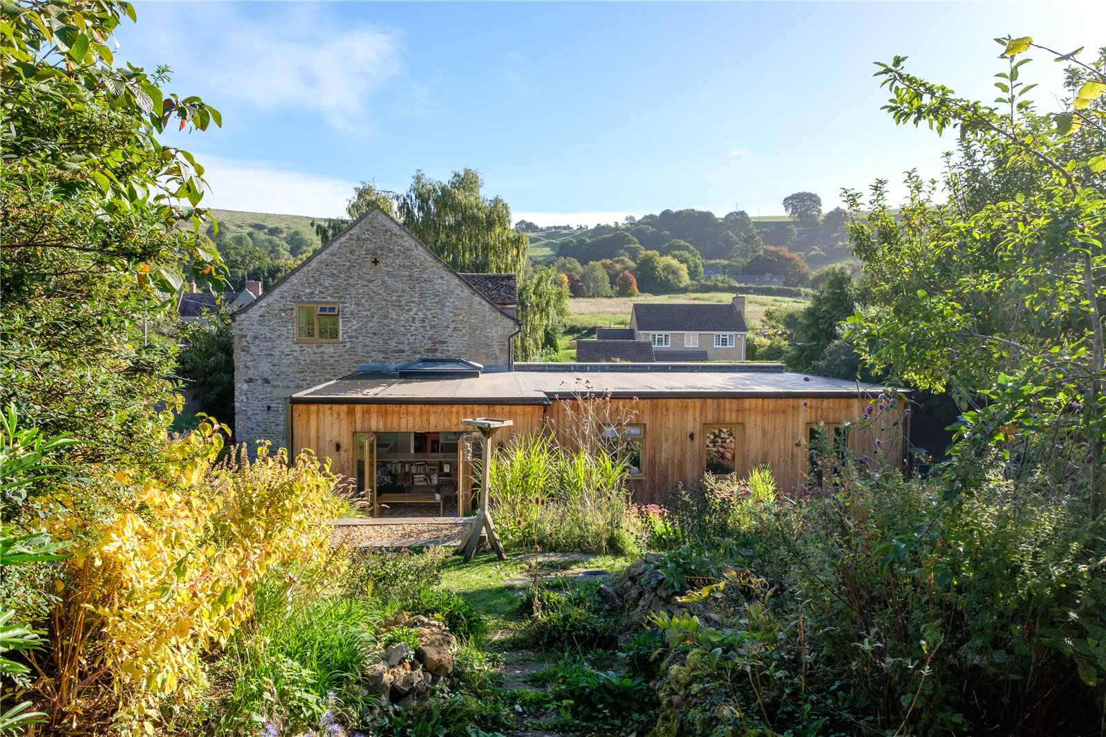 Middle Ridge Lane, Corton Denham, Sherborne, Somerset, DT9, photo 14