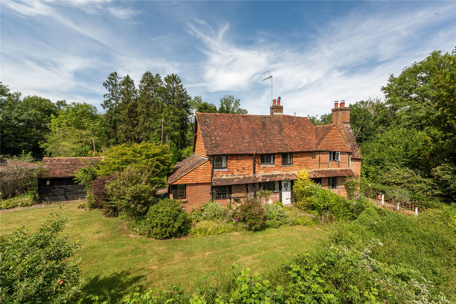The Green, Ockley, Dorking, Surrey, RH5
