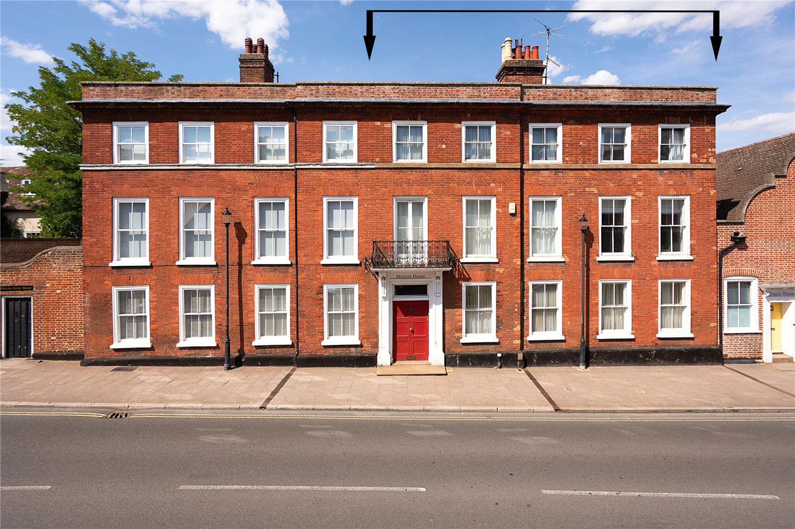 Mustow Street, Bury St Edmunds, Suffolk, IP33