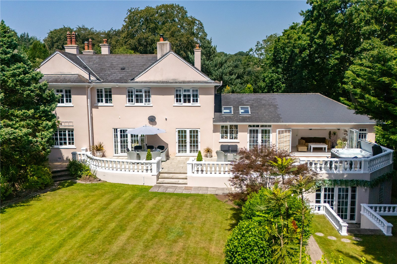 Lansdowne Road, Budleigh Salterton, Devon, EX9