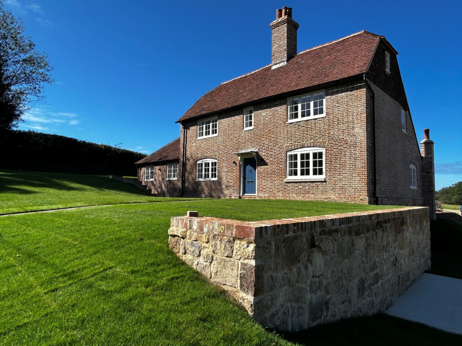 Little Bigknowle Farm, Bigknowle HIll, Broad Oak, Heathfield, East Sussex, TN21
