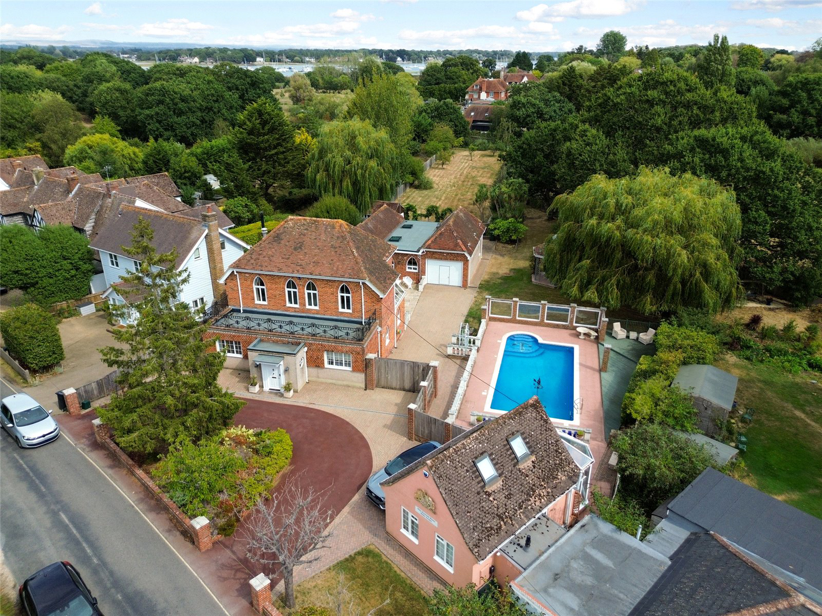 Itchenor, Chichester, West Sussex, PO20