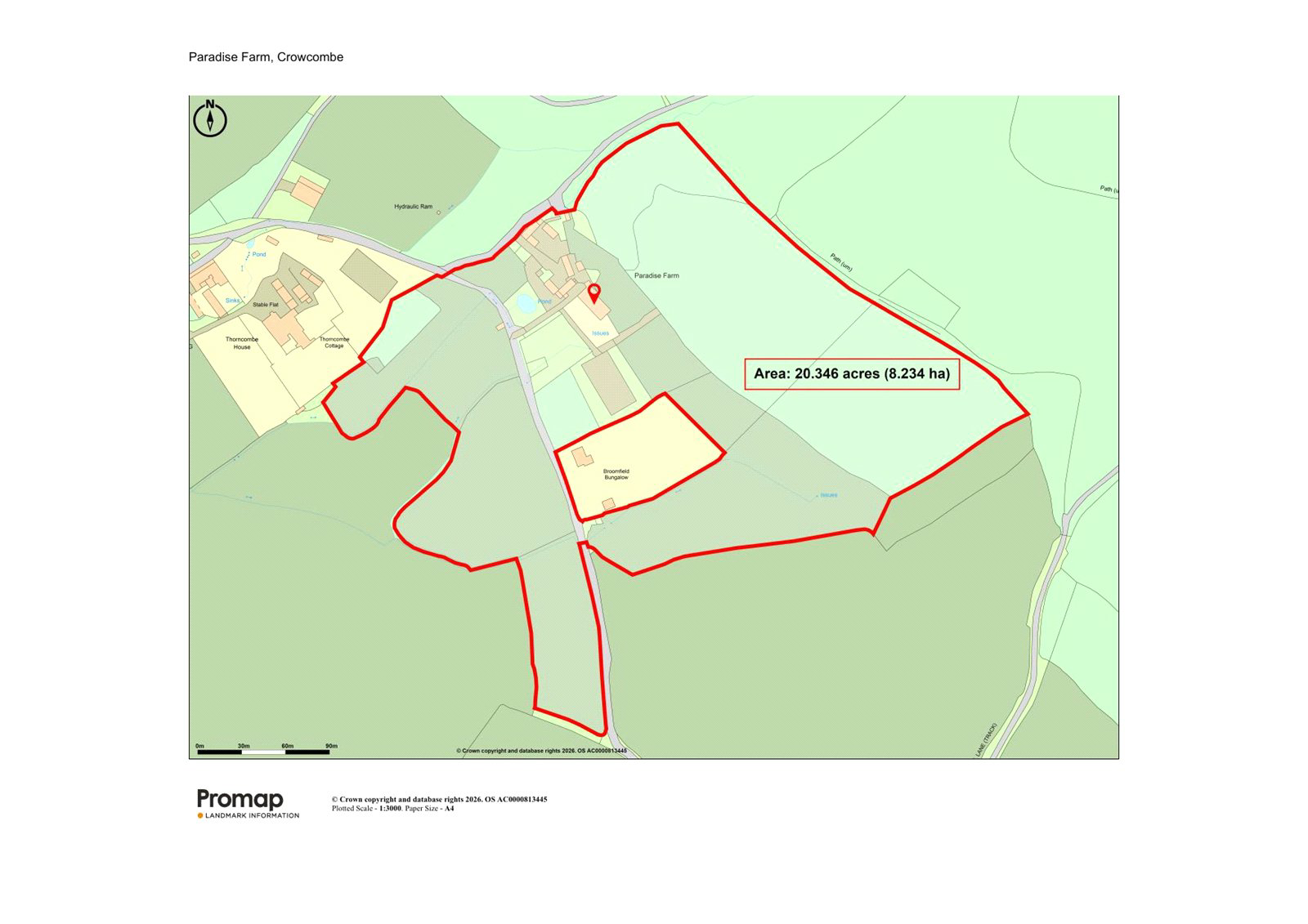 Crowcombe, Taunton, Somerset, TA4, photo 31