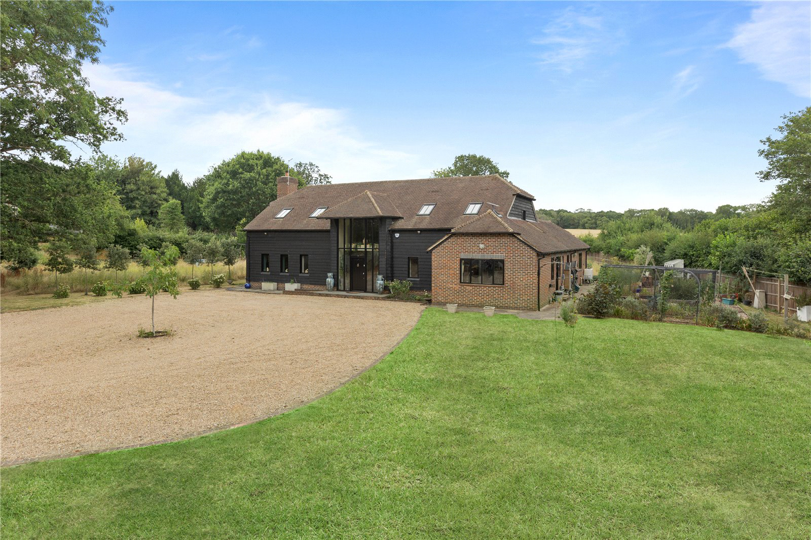 Hartfield Road, Marsh Green, Edenbridge, Kent, TN8