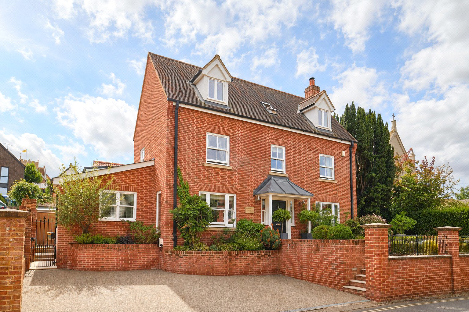 Chapel Street, Woodbridge, Suffolk, IP12
