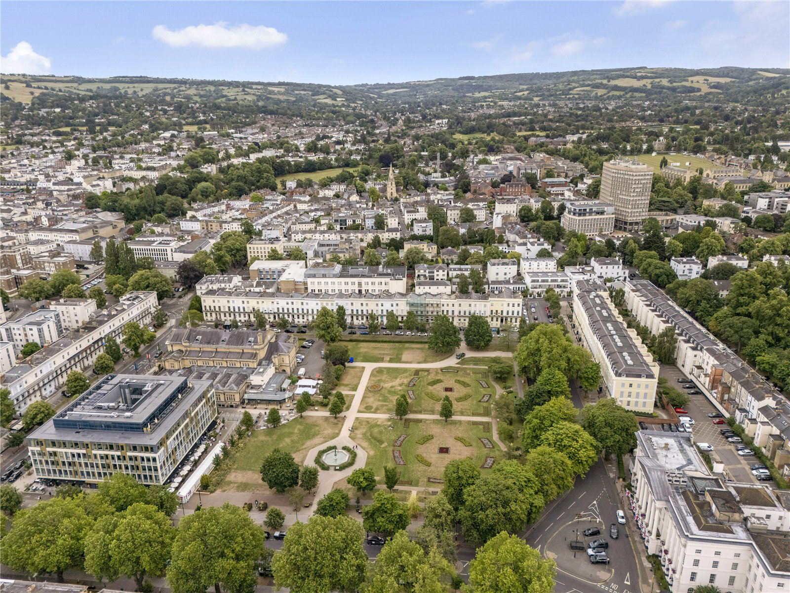 Imperial Square, Cheltenham, Gloucestershire, GL50, photo 2
