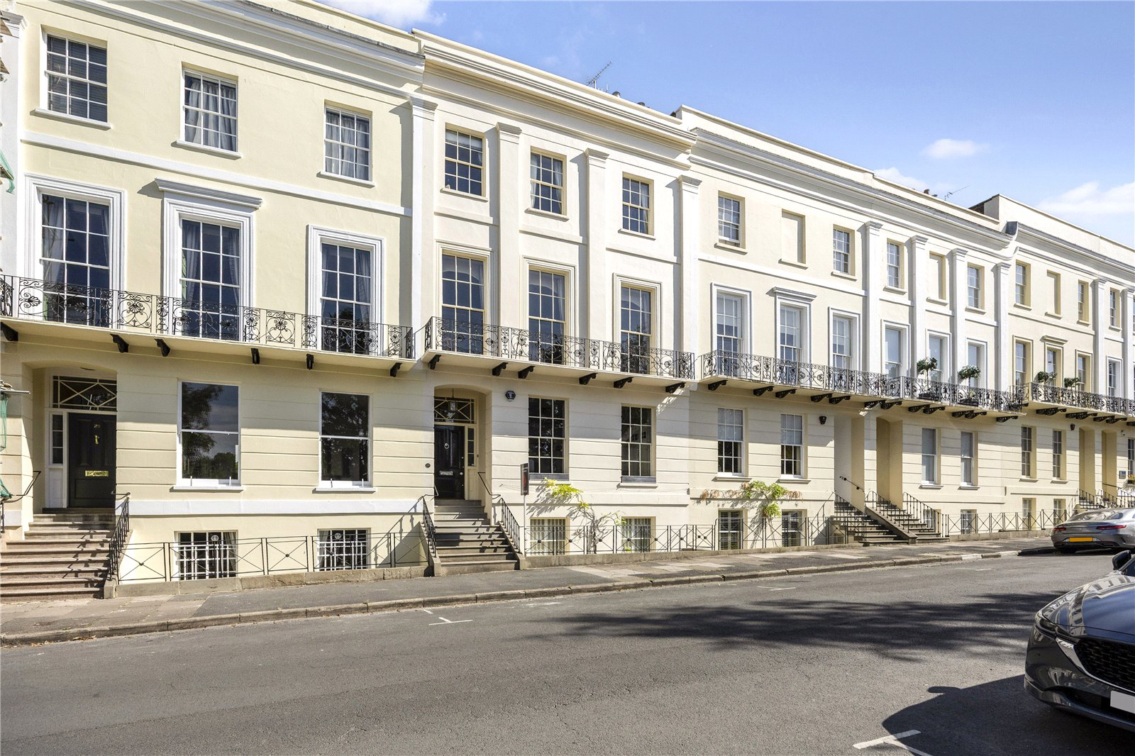 Imperial Square, Cheltenham, Gloucestershire, GL50