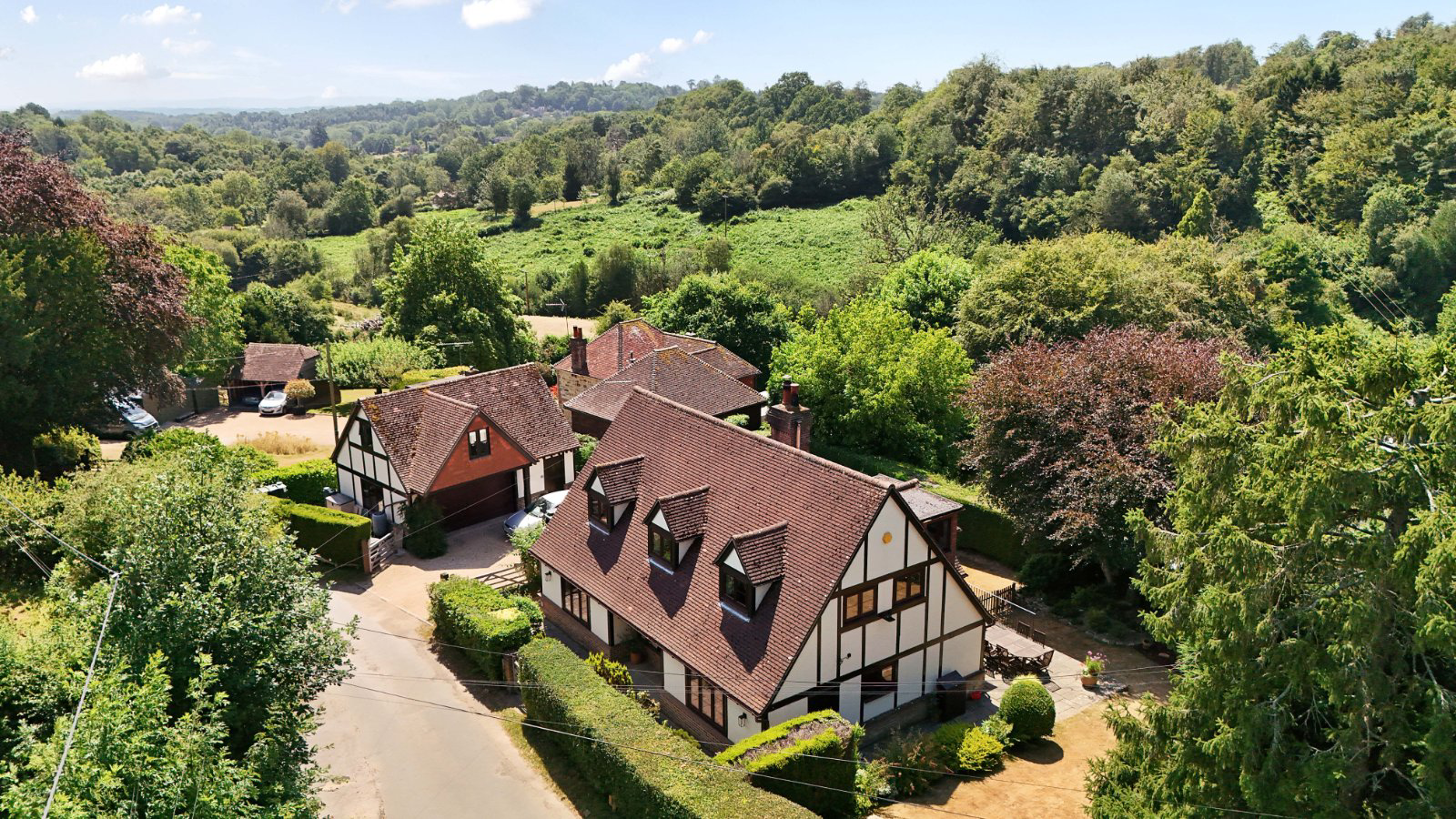 Coach and Horses Lane, Danehill, Haywards Heath, West Sussex, RH17