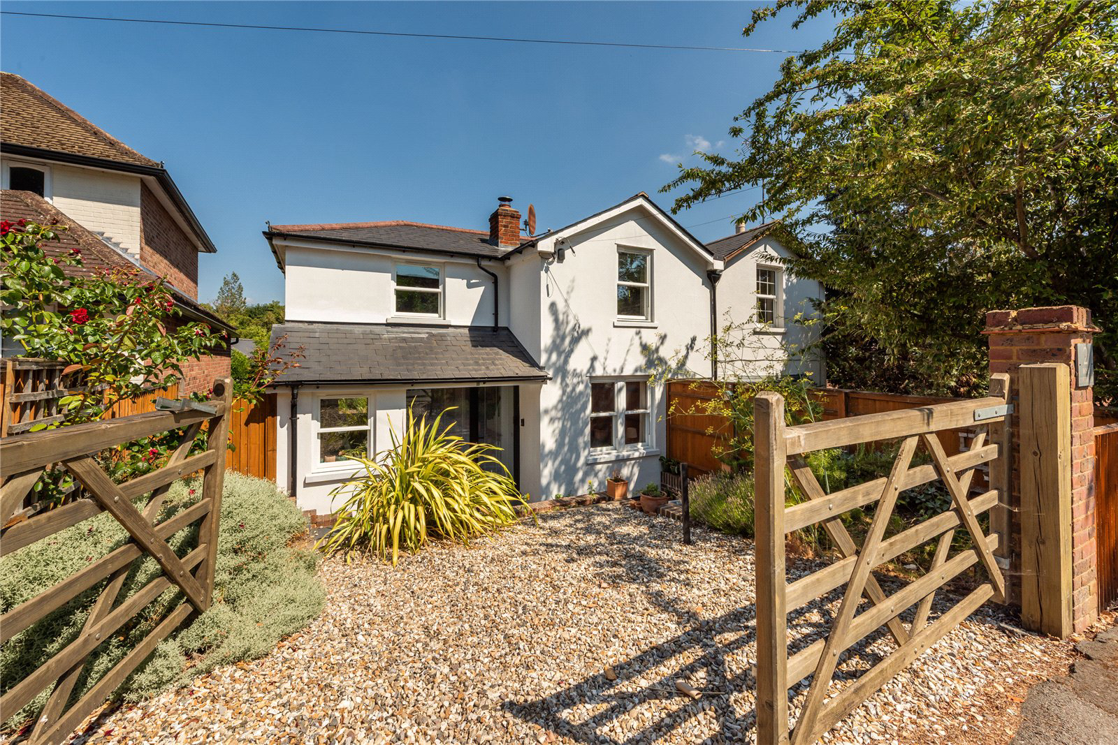 Harrow Road West, Dorking, Surrey, RH4
