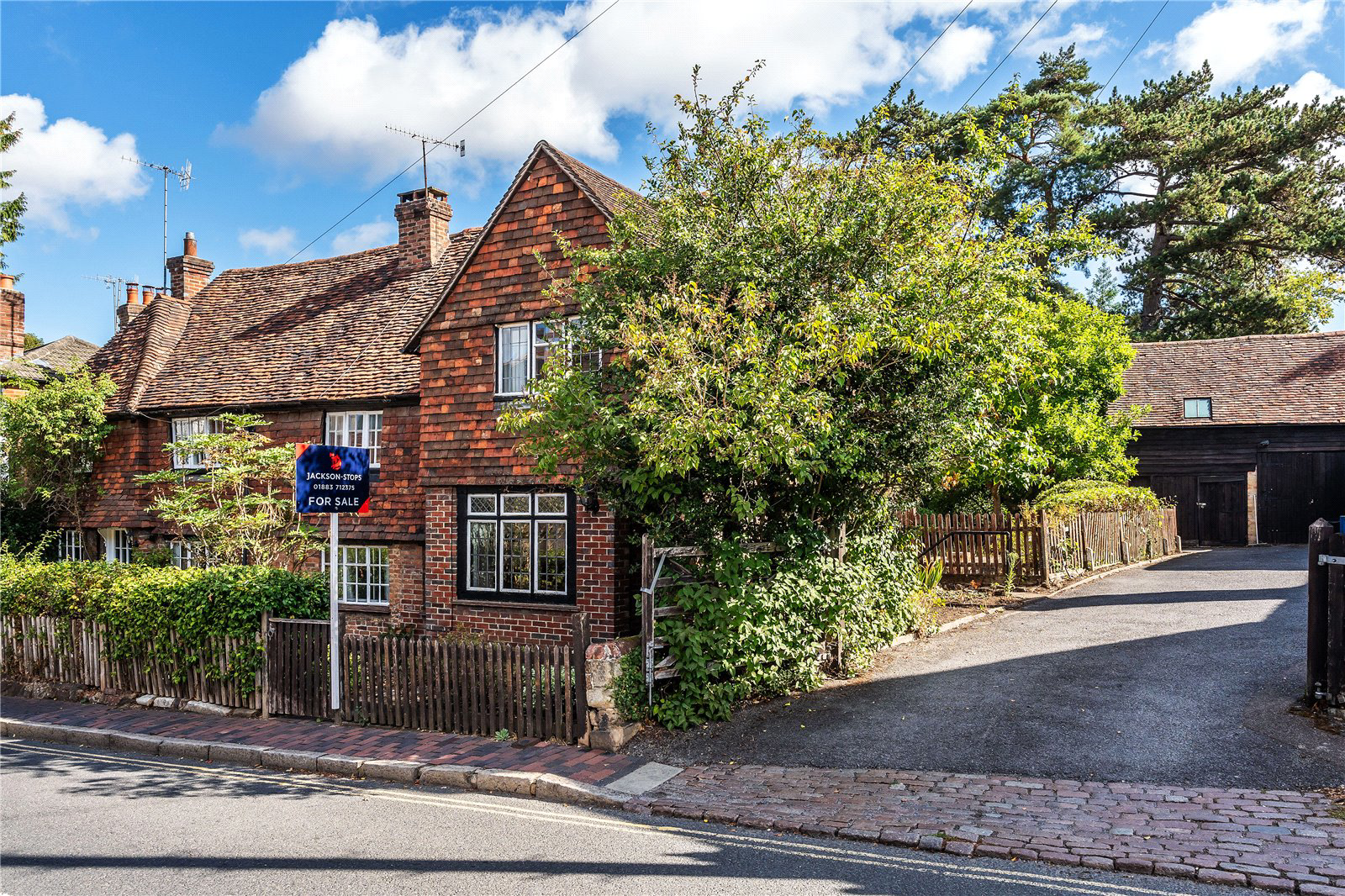 High Street, Limpsfield, Oxted, Surrey, RH8