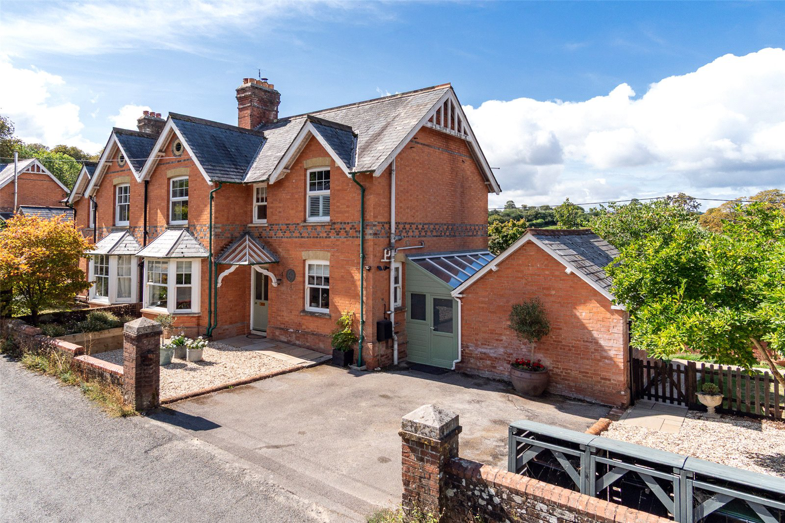 The Cliff, Bryanston, Blandford Forum, Dorset, DT11