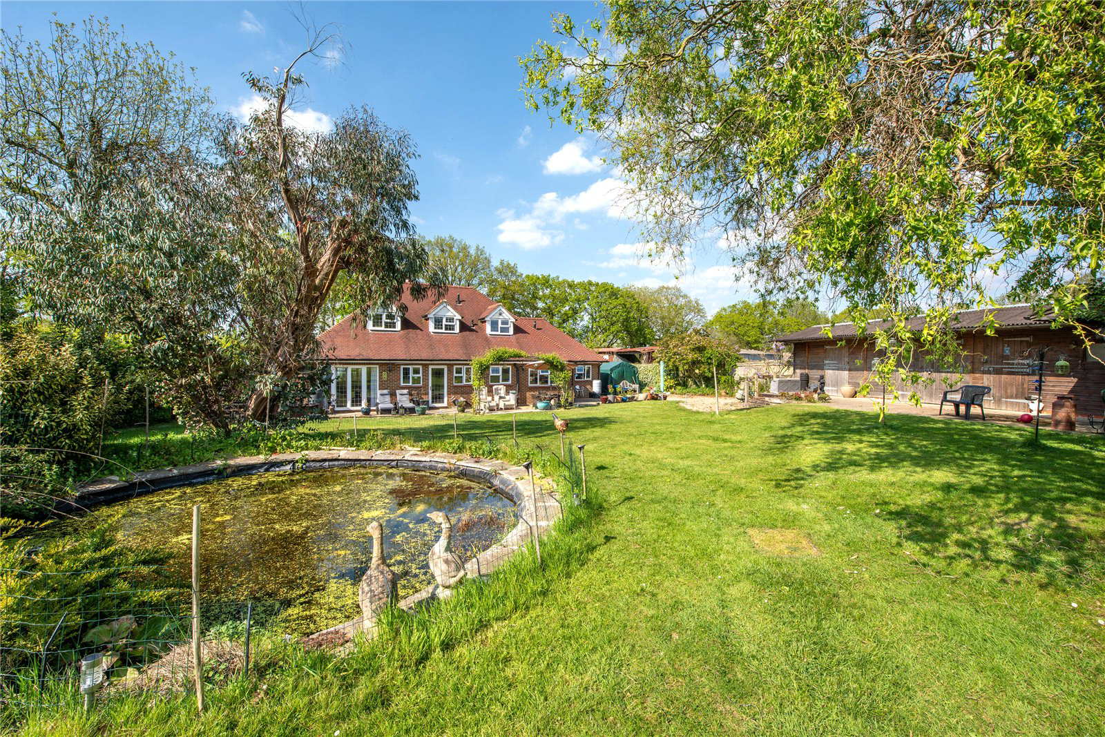 Burnt Oak Lane, Newdigate, Dorking, Surrey, RH5