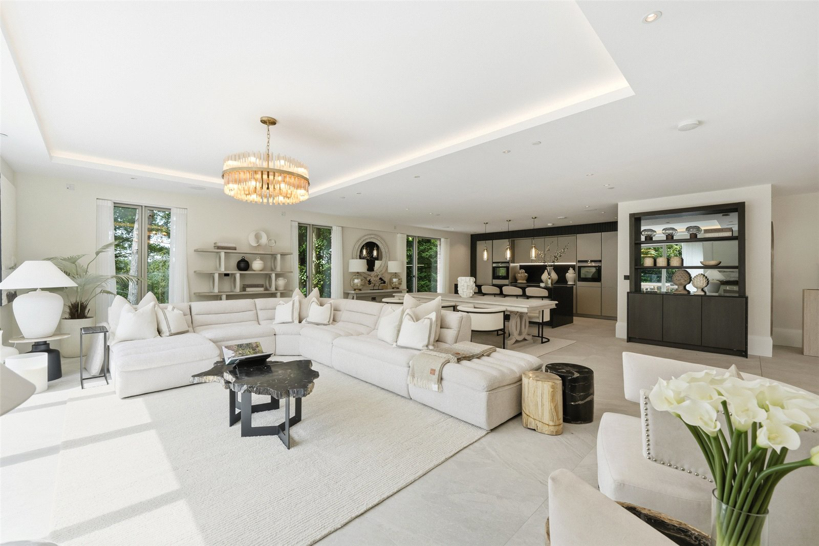 Living Kitchen