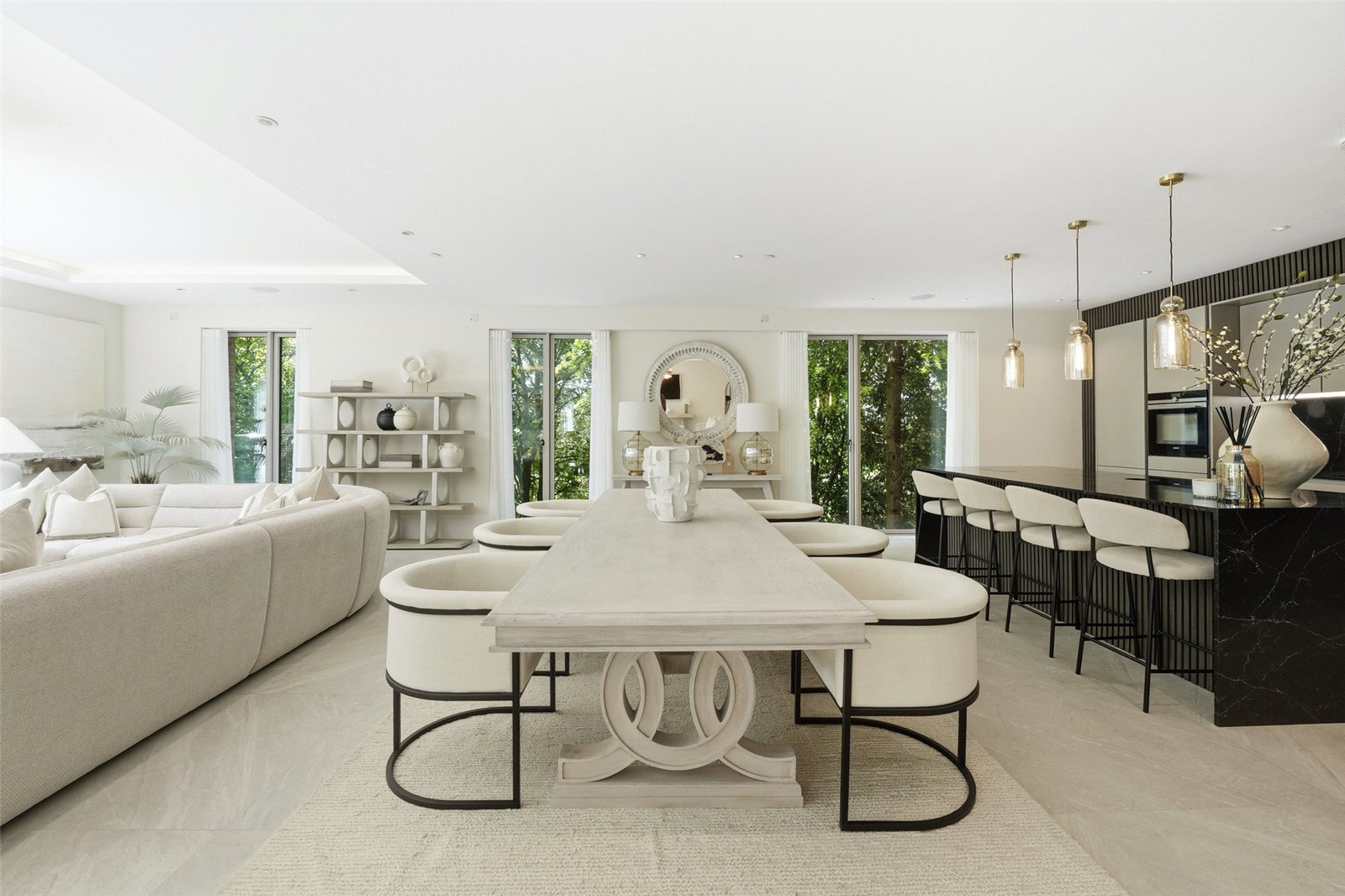 Living Kitchen