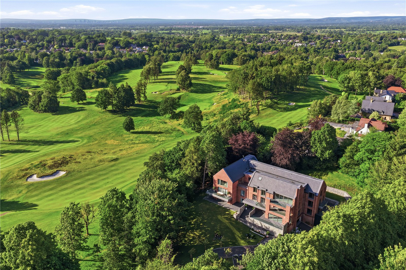 Macclesfield Road, Prestbury, Macclesfield, Cheshire, SK10