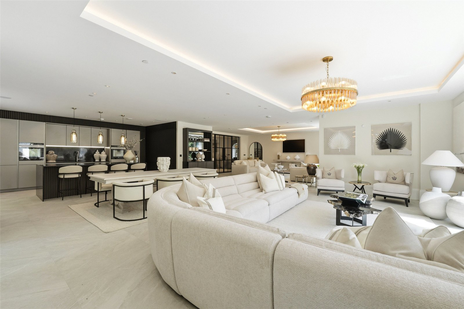 Living Kitchen