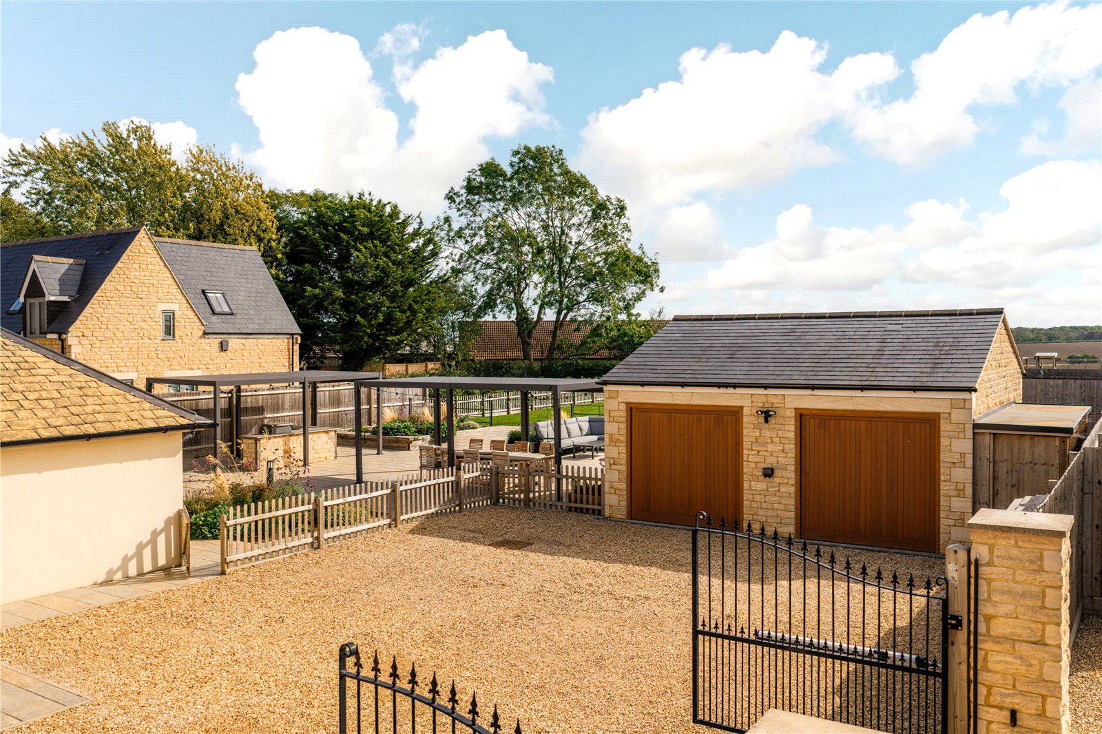 Main Street, Upper Benefield, Peterborough, Northamptonshire, PE8, photo 18