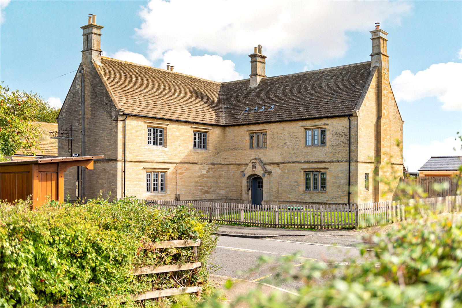 Main Street, Upper Benefield, Peterborough, Northamptonshire, PE8