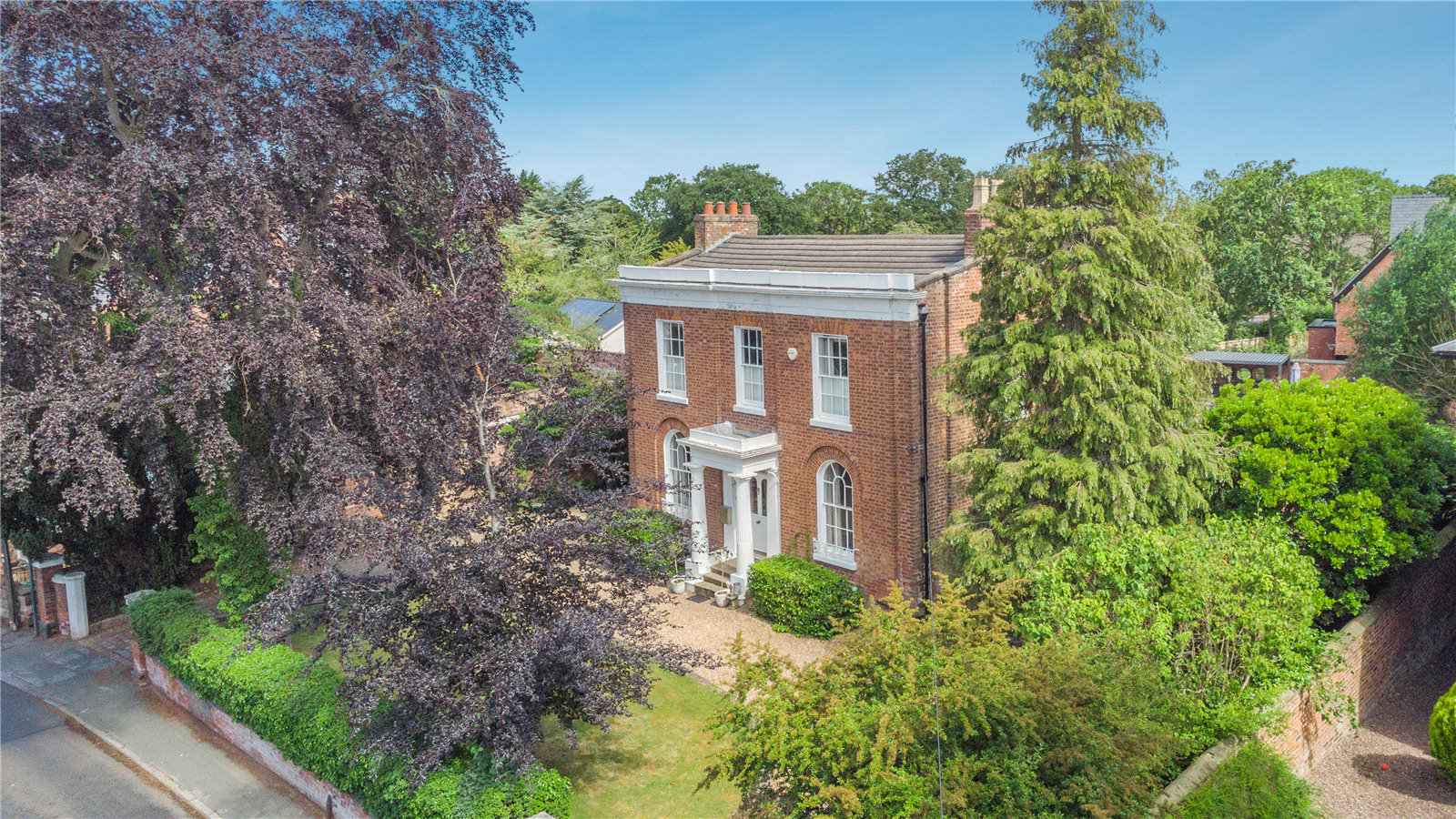 Burwardsley Road, Tattenhall, Chester, Cheshire, CH3