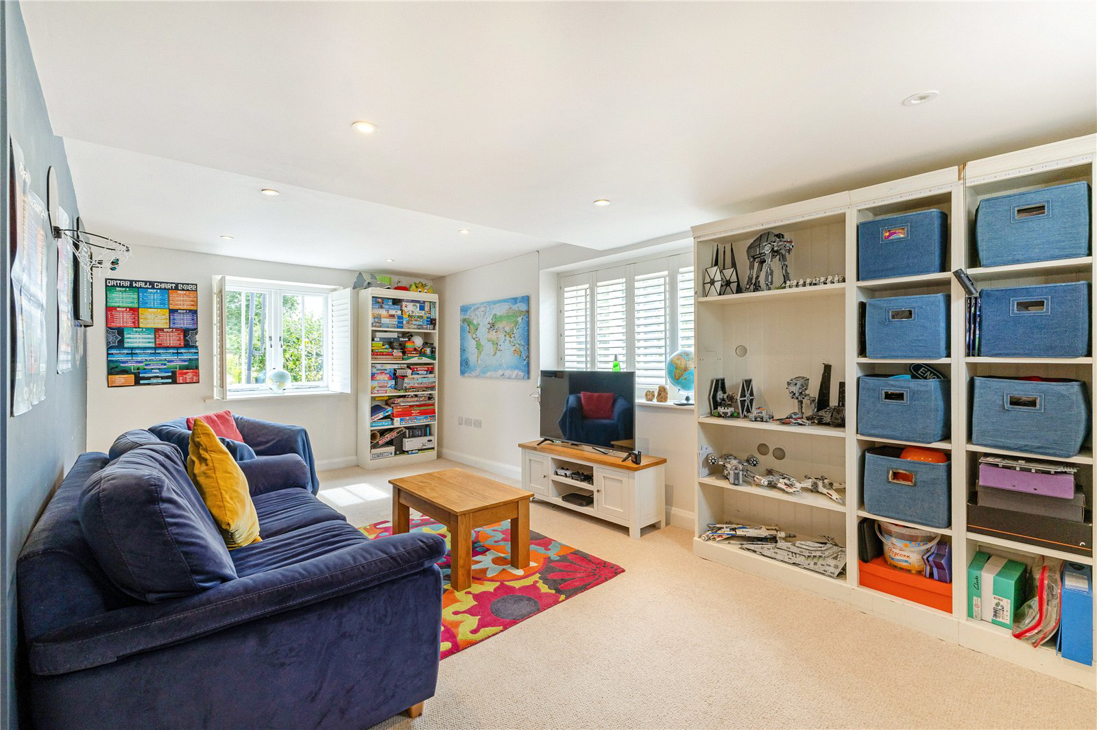 Fourth Bedroom