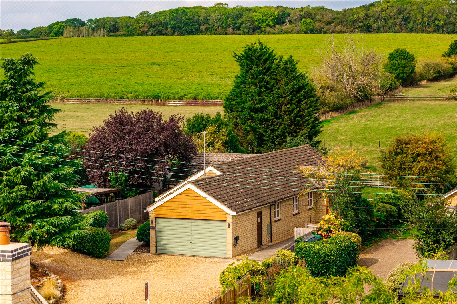 Cotterstock Road, Glapthorn, Northamptonshire, PE8