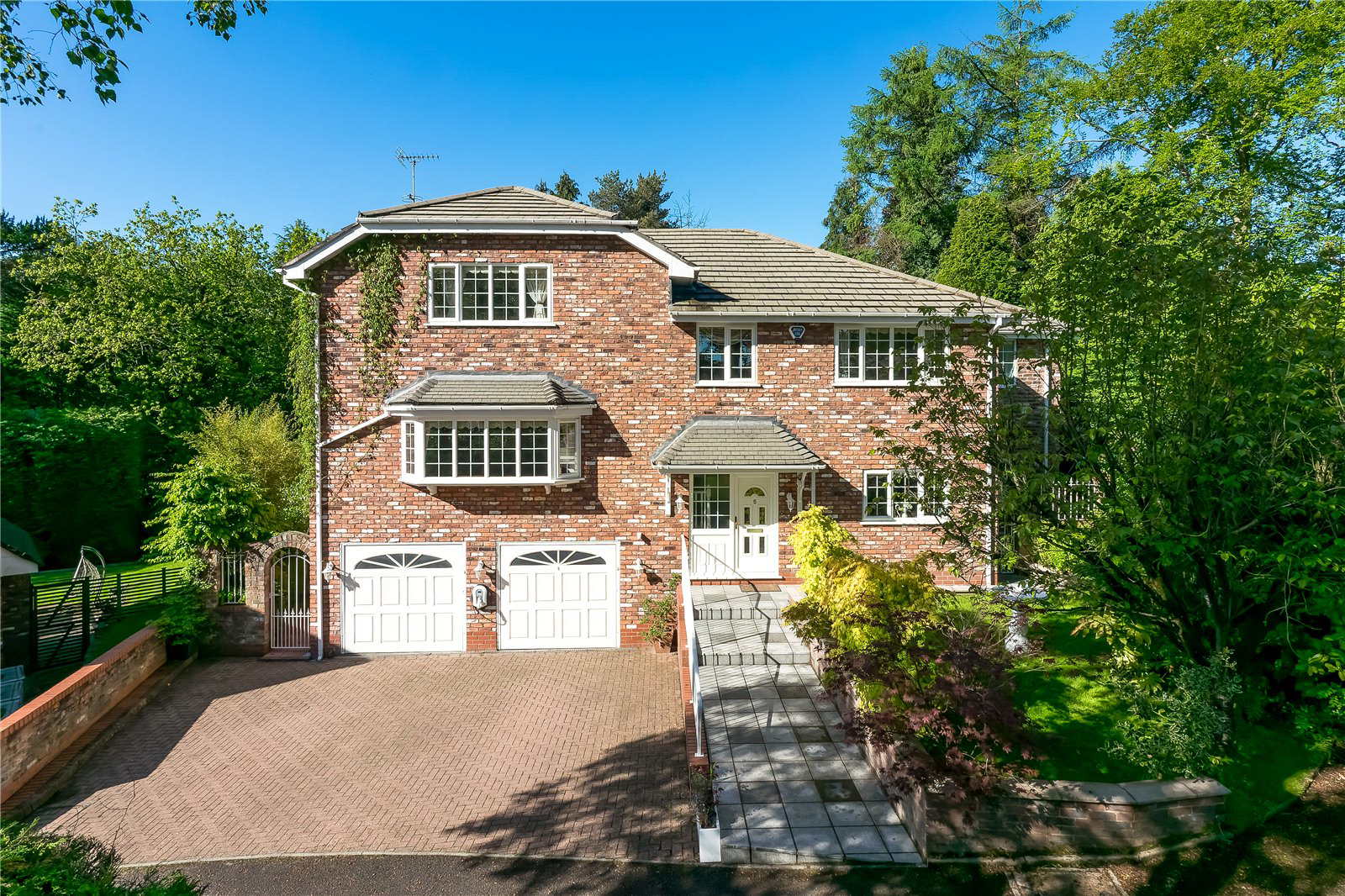 Ardenbrook Rise, Prestbury, Macclesfield, Cheshire, SK10