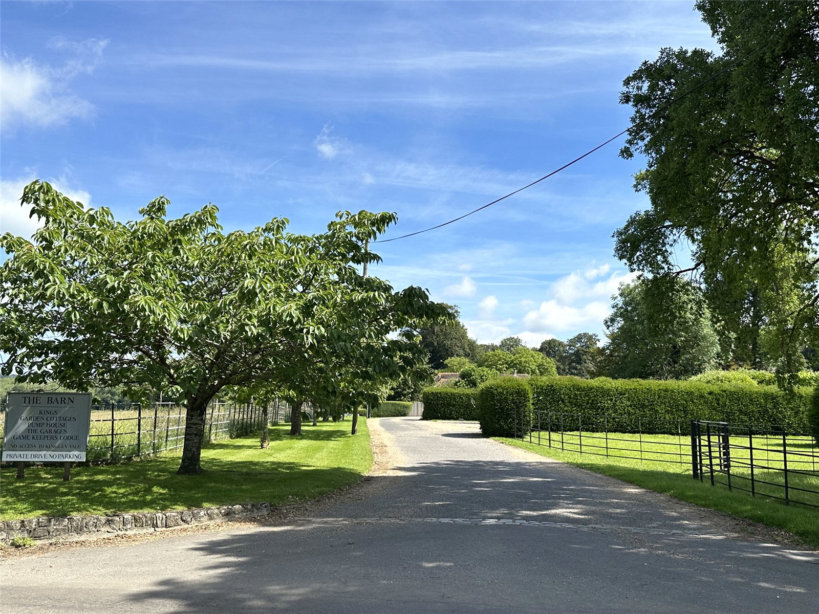 Downs Road, West Stoke, Chichester, West Sussex, PO18